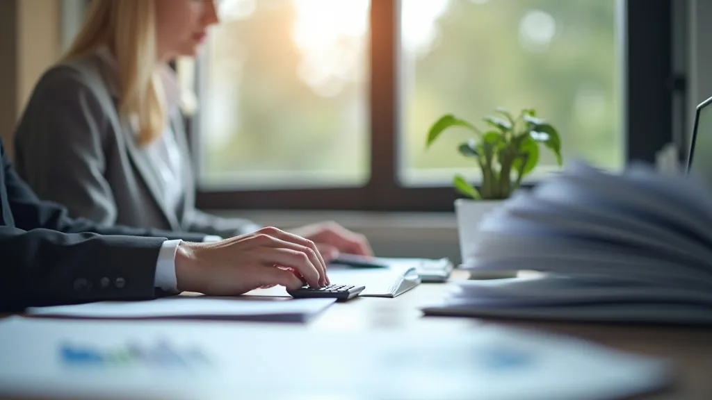 Finanšu analītiķis darbojas pie sīku ekonomikas datu analīzes ar grafikus uz tāfeles