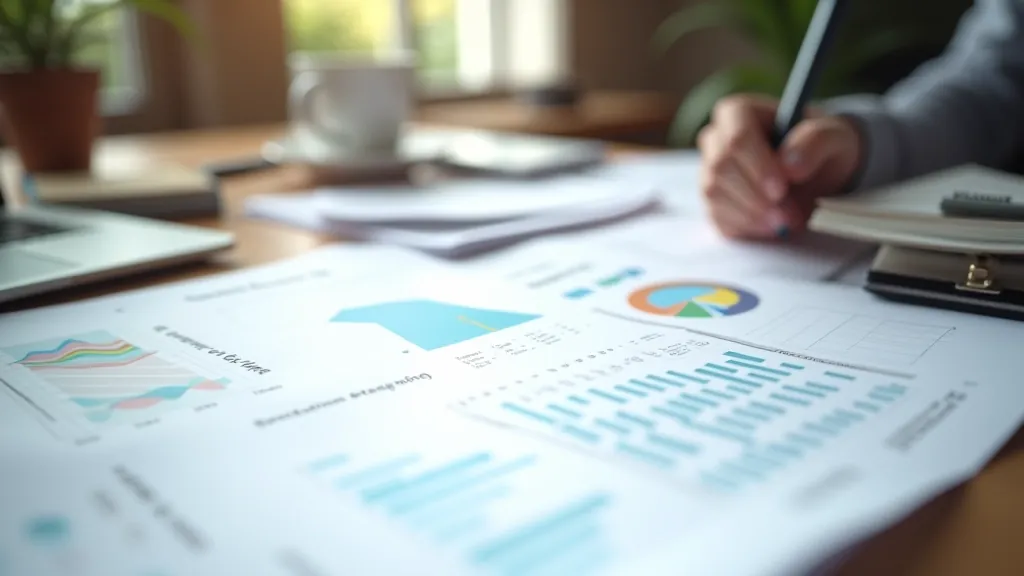 Finanšu plānošanas materiāli un dokumenti